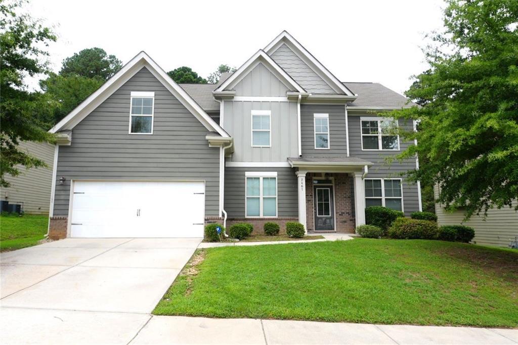 2467 Overlook Ave., Lithonia, GA 30058