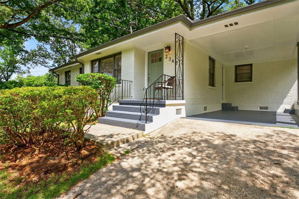 2345 Old Colony Rd., Atlanta, GA 30344