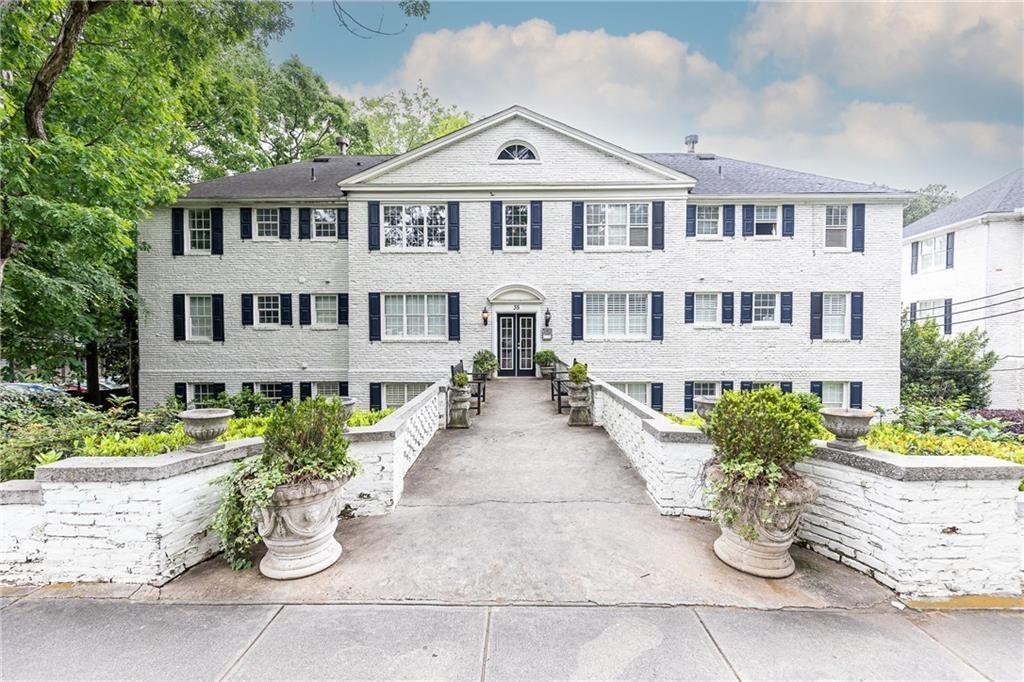 35 Sheridan Dr. #12, Atlanta, GA 30305
