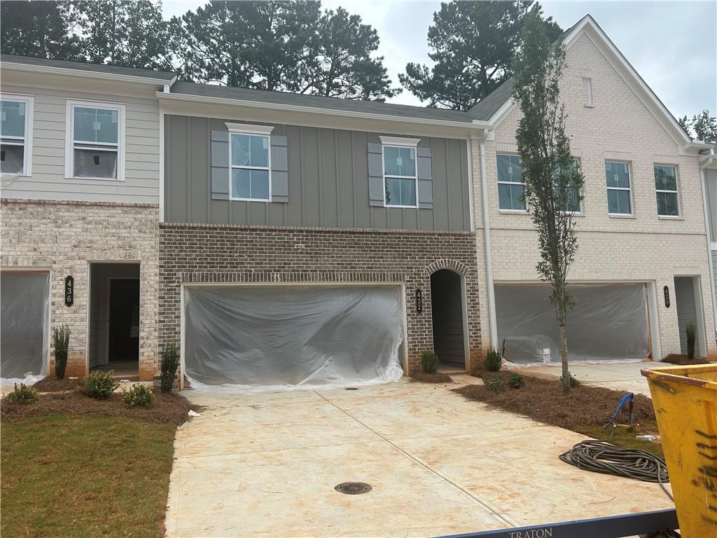 432 Carrera Ln., Acworth, GA 30102