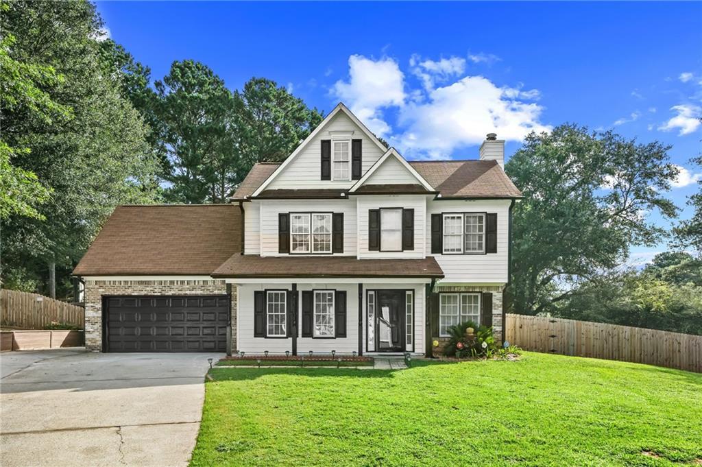 4001 Lindley Drive, Powder Springs, GA 30127