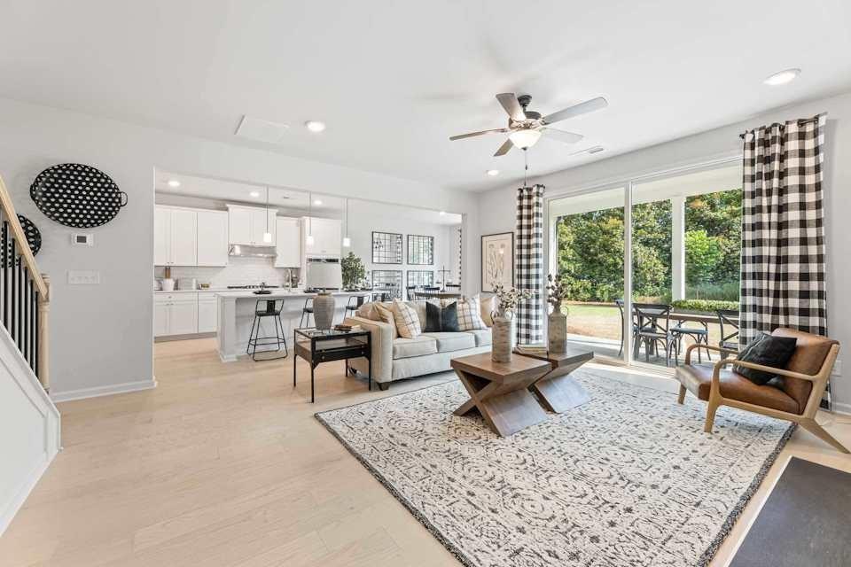 6815 Settingdown Creek Dr (lot 37), Dawsonville, GA 30534