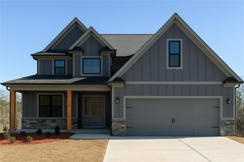 16 Altar Rock Ct., Cartersville, GA 30121