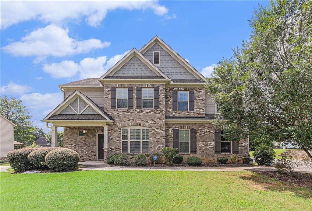 5199 Olive Branch Cir., Powder Springs, GA 30127