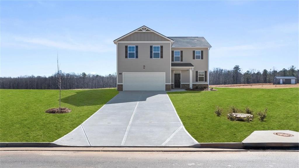 258 Kennelsman Dr., Griffin, GA 30224