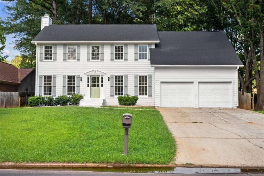 5010 Conestoga Ct., Stone Mountain, GA 30087