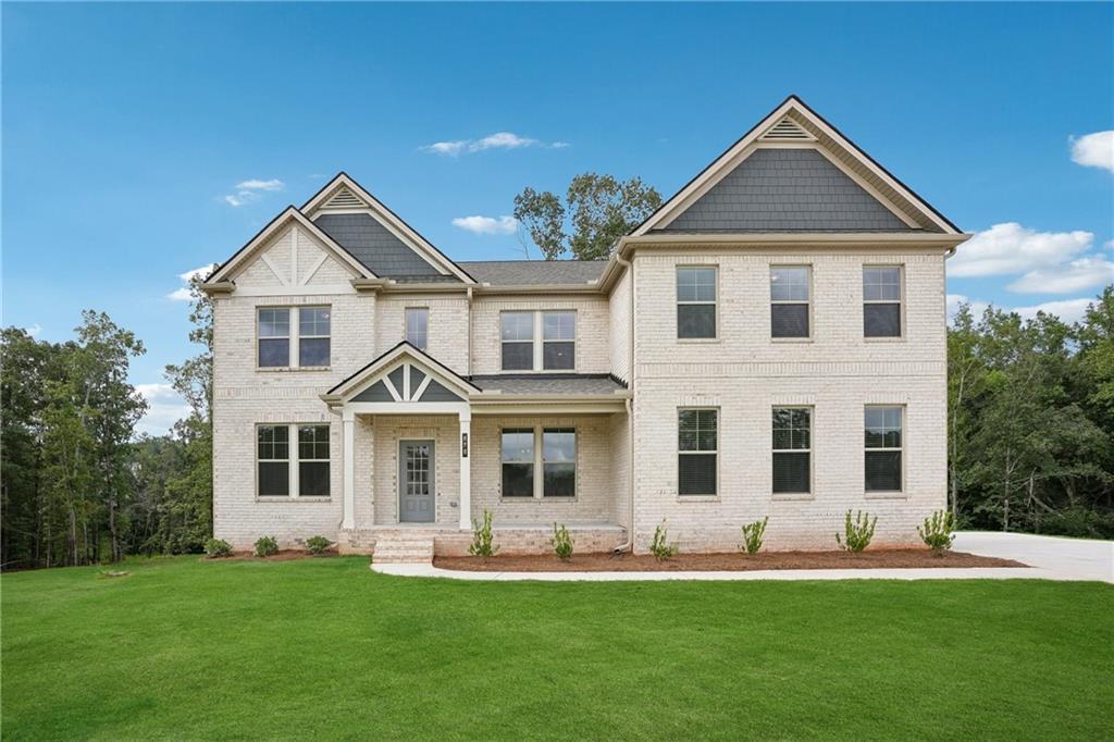 676 Continental Drive, Mcdonough, GA 30253