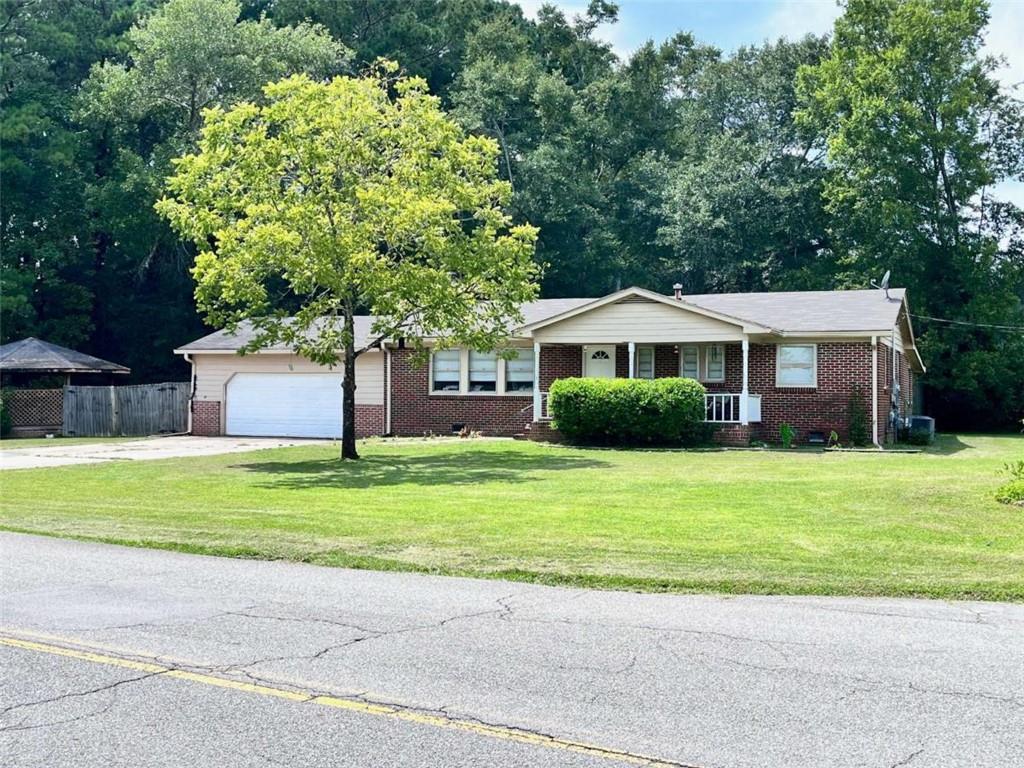25 Shoreline Dr., Rome, GA 30165