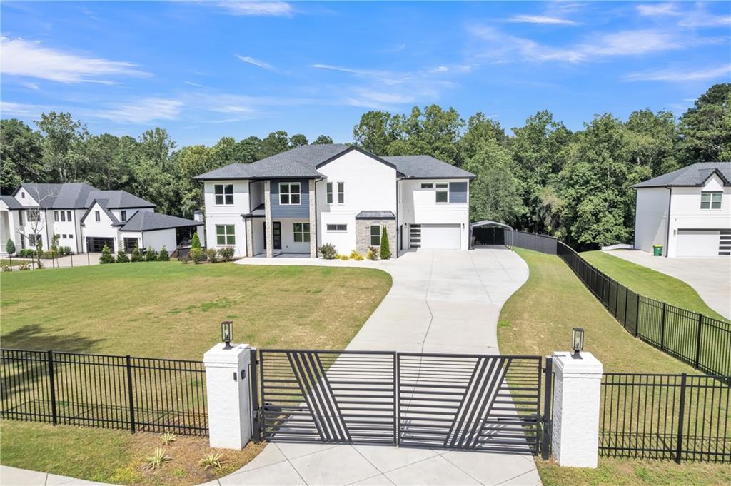 3671 Hamilton Mill Rd., Buford, GA 30519