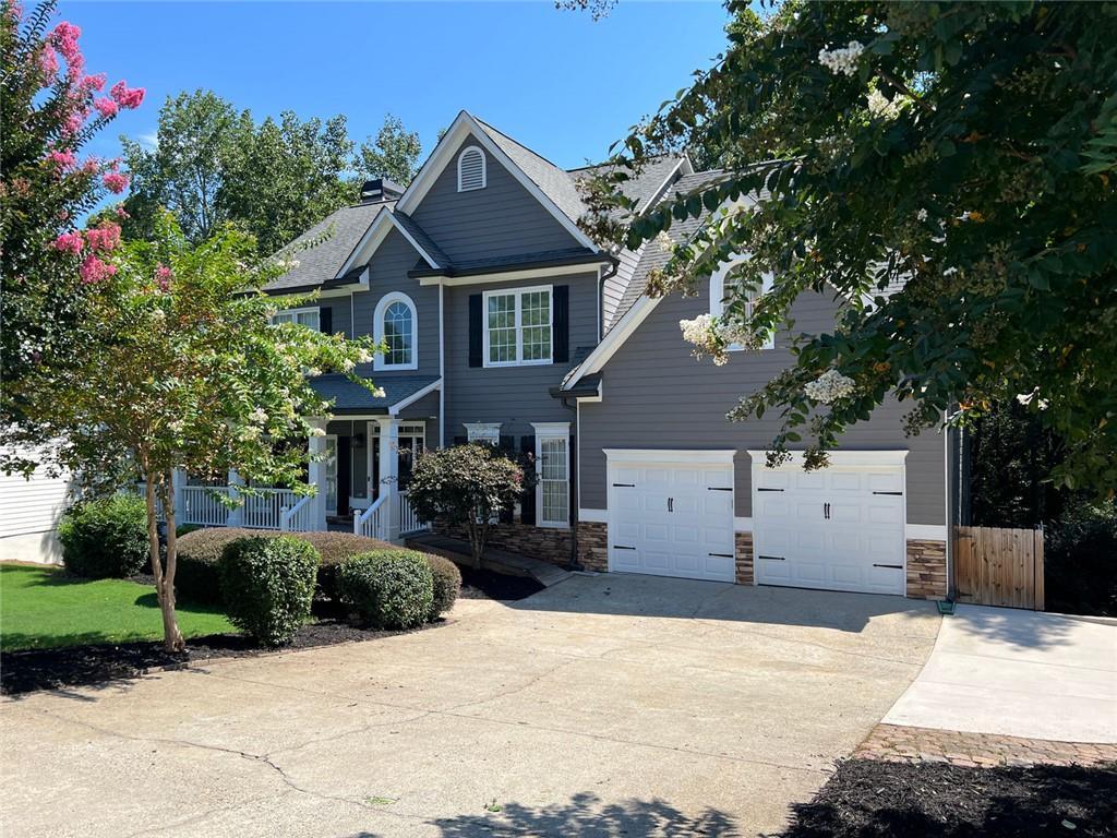 122 Highlands Dr., Woodstock, GA 30188