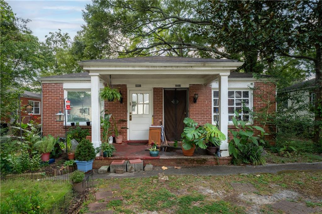 1336 Sharon St., Atlanta, GA 30314