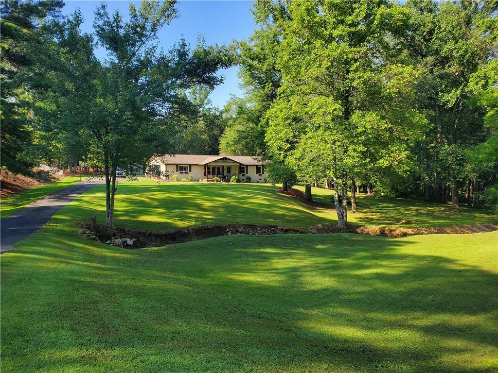 606 Keetor Rd., Talking Rock, GA 30175