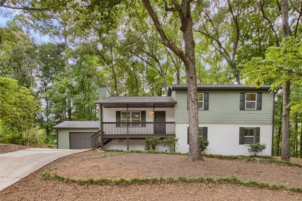 3288 Tarragon Dr., Decatur, GA 30034