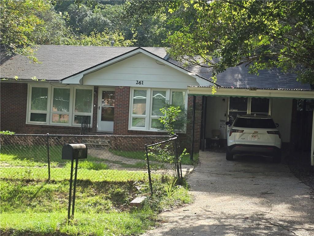 261 Robert E Lee Dr., Columbus, GA 31903