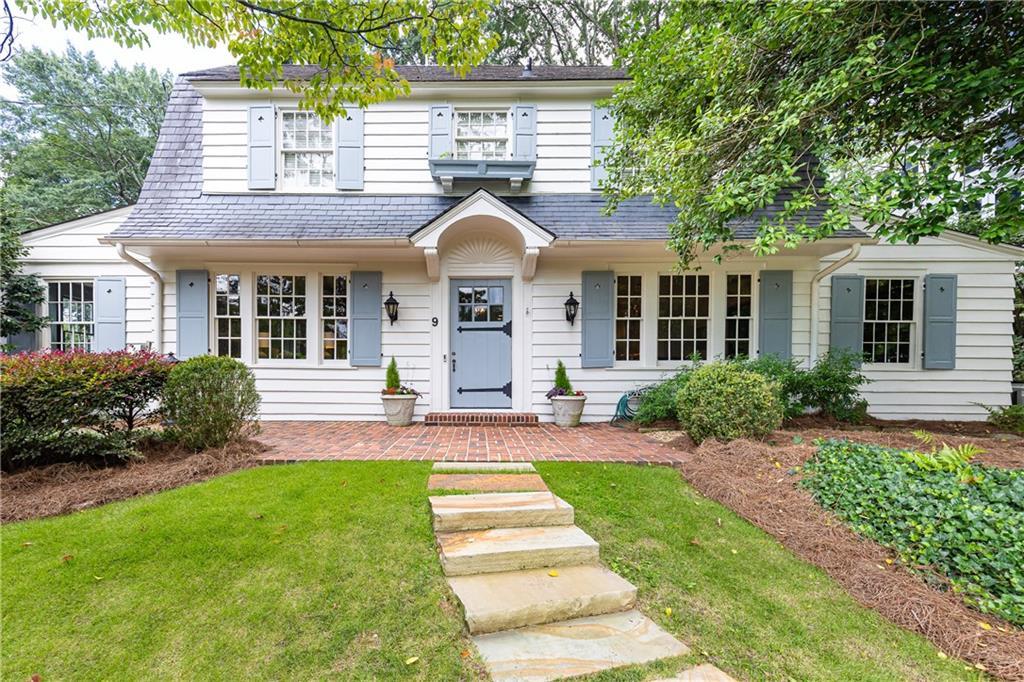 9 Palisades Rd., Atlanta, GA 30309