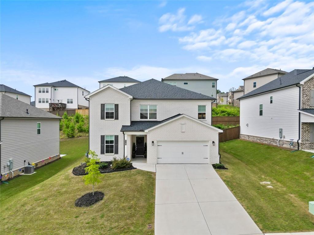 4780 Mock Orange St., Atlanta, GA 30331
