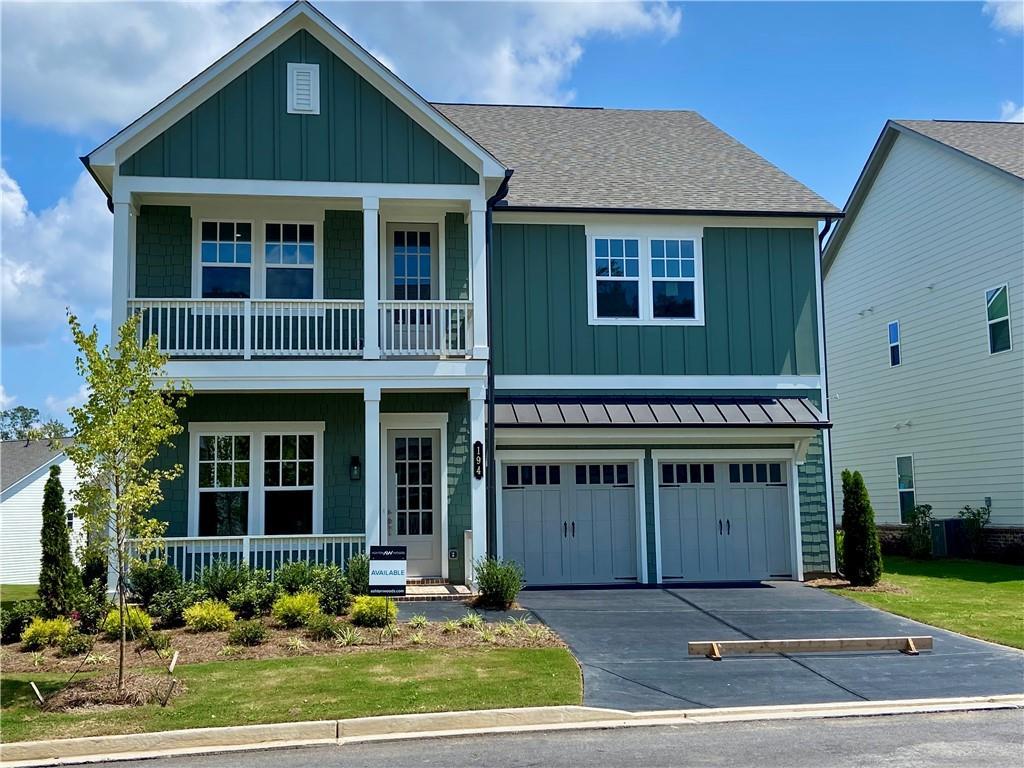 194 East Harbor Dr., Dawsonville, GA 30534