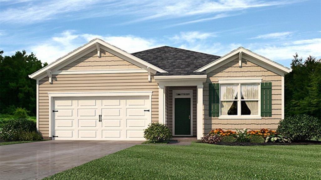 134 Townsend Ct., Griffin, GA 30224