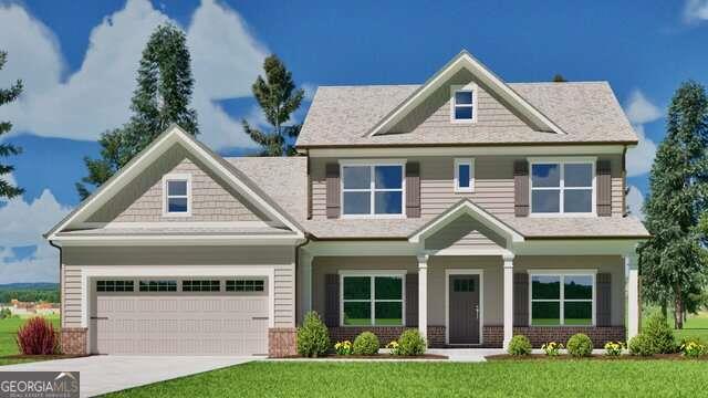 1165 Birch Way, Loganville, GA 30052