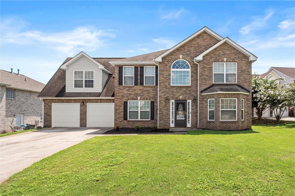 503 Wallace Ct., Mcdonough, GA 30253