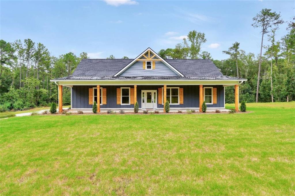 589 Buster Brown Road, Jackson, GA 30233