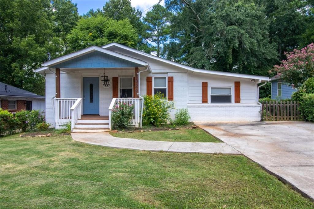 1329 Plaza Ave., Atlanta, GA 30310