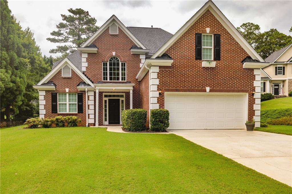 103 Thornbrook Ct., Carrollton, GA 30116