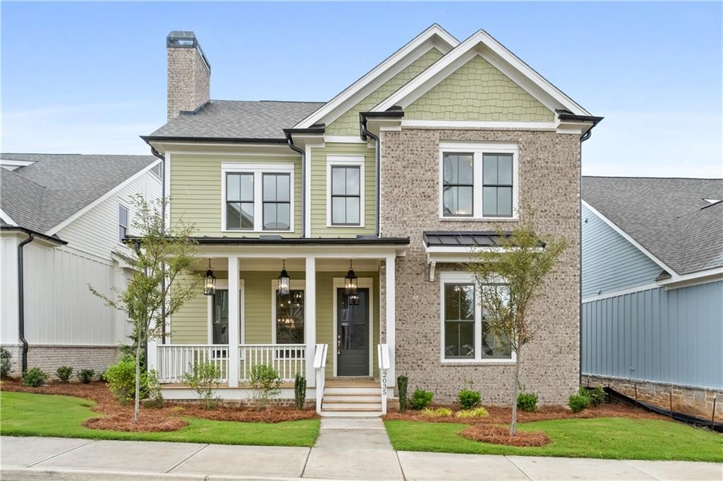 2035 Village Walk, Milton, GA 30004