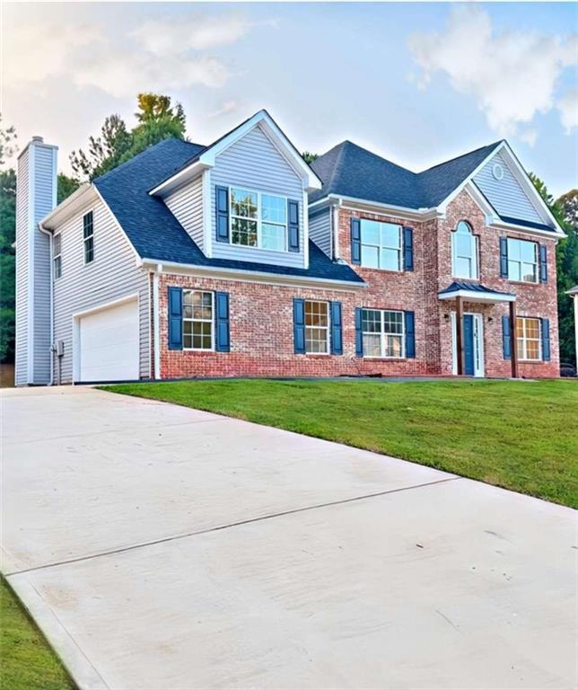 50 Benedict Dr., Covington, GA 30016