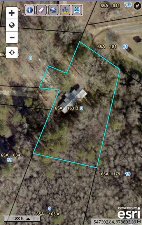53 Averett St., Kite, GA 31049