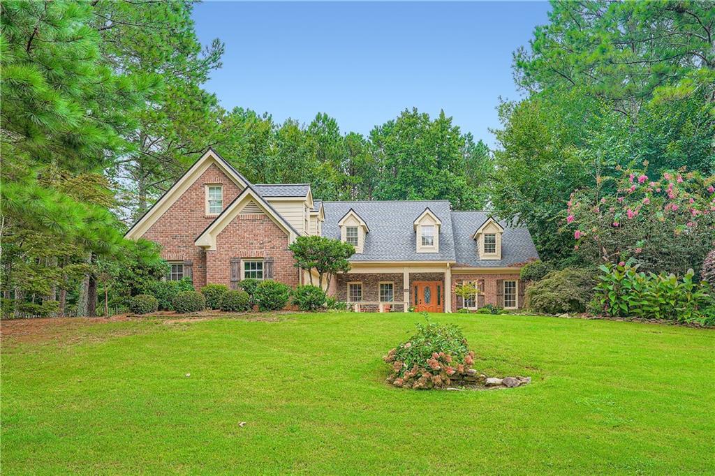 4750 Hamptons Dr., Alpharetta, GA 30004