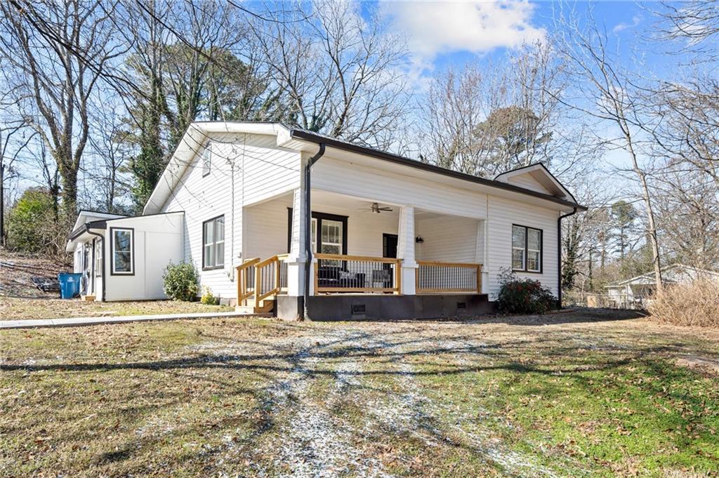 3595 South St., Duluth, GA 30096