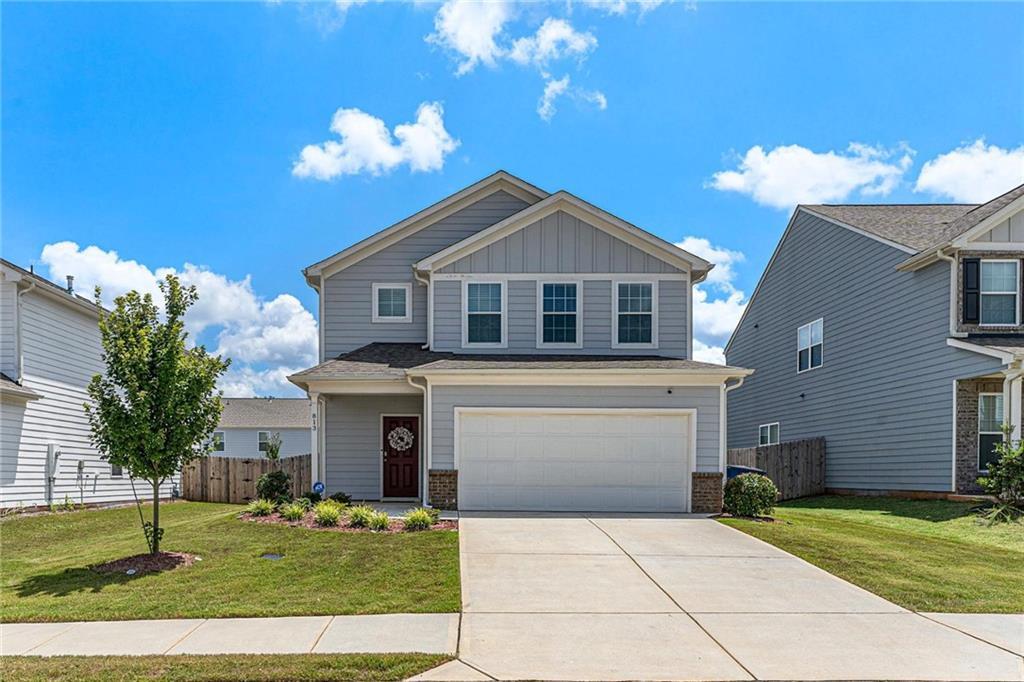 813 Royal Red Ct., Mcdonough, GA 30253