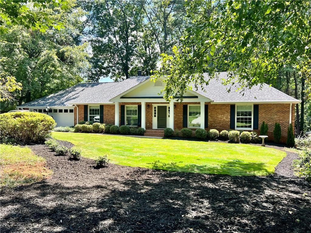 4609 Waterford Ct., Dunwoody, GA 30338