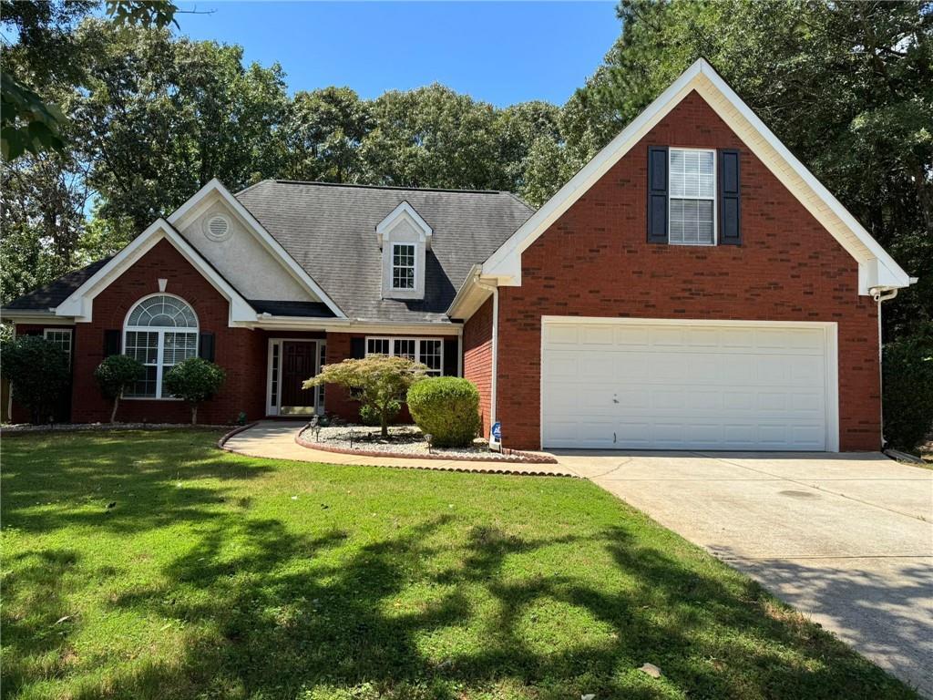217 Yardsley Dr., Mcdonough, GA 30253