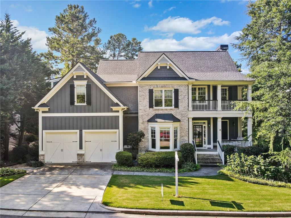 521 Wooded Mountain Tr., Canton, GA 30114