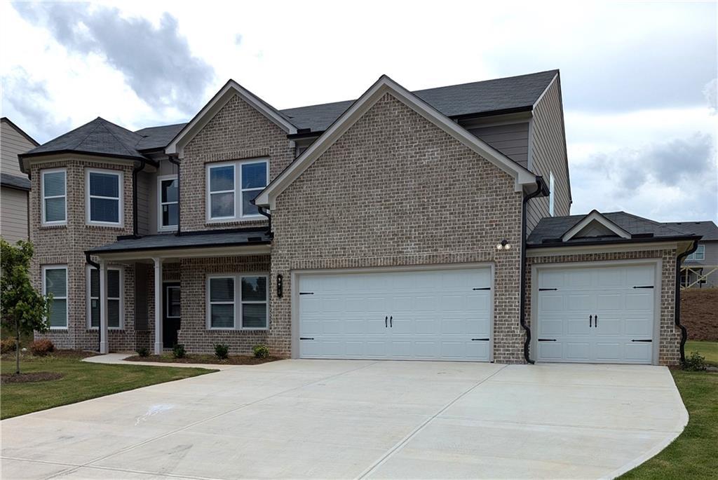 128 Longhorn Way, Auburn, GA 30011