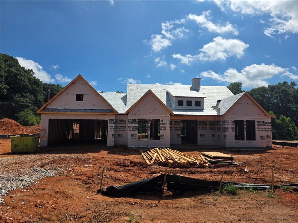 568 Elder Rd., Statham, GA 30666