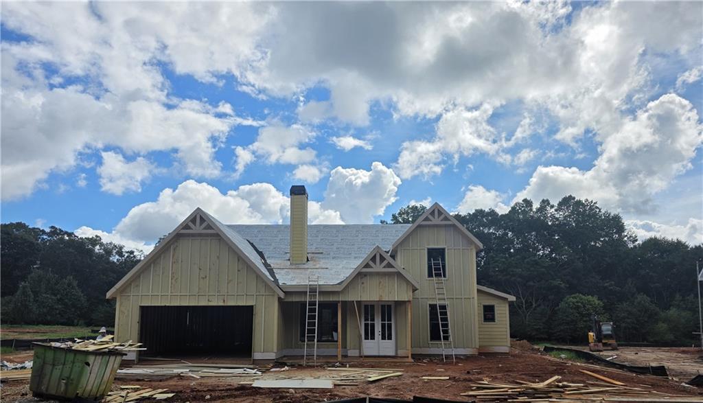 572 Elder Rd., Statham, GA 30666