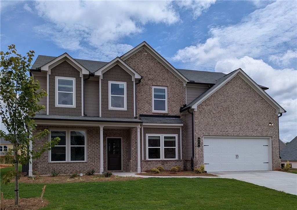 325 Rodeo Dr., Auburn, GA 30011