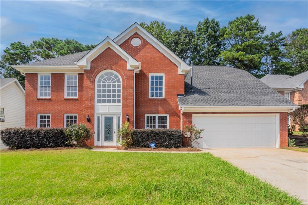 3208 Christian Springs Dr., Lithonia, GA 30038