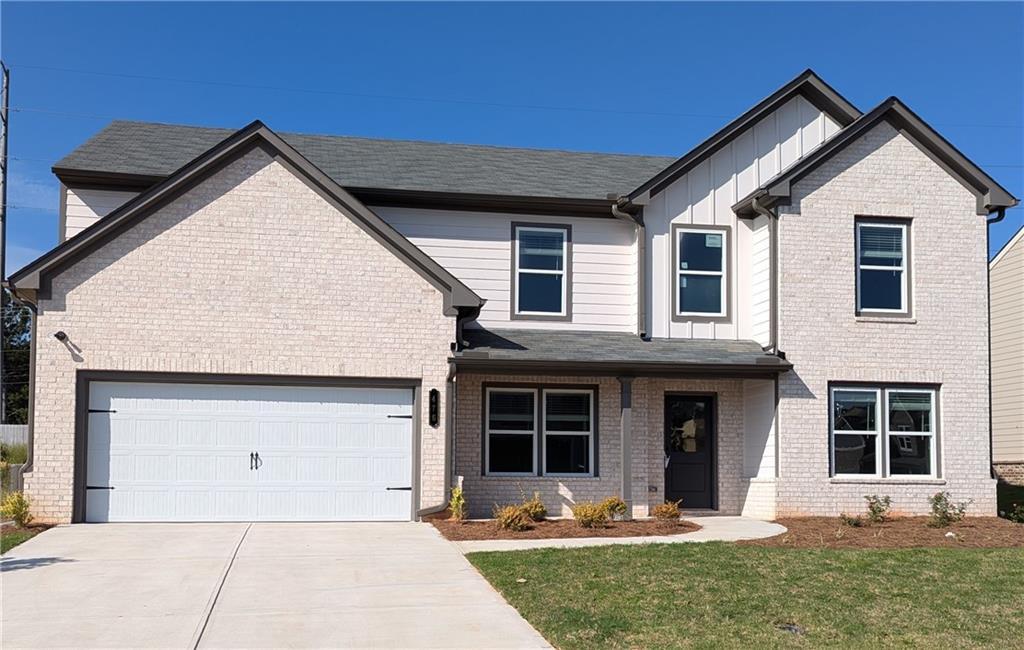 636 Rodeo Dr., Auburn, GA 30011