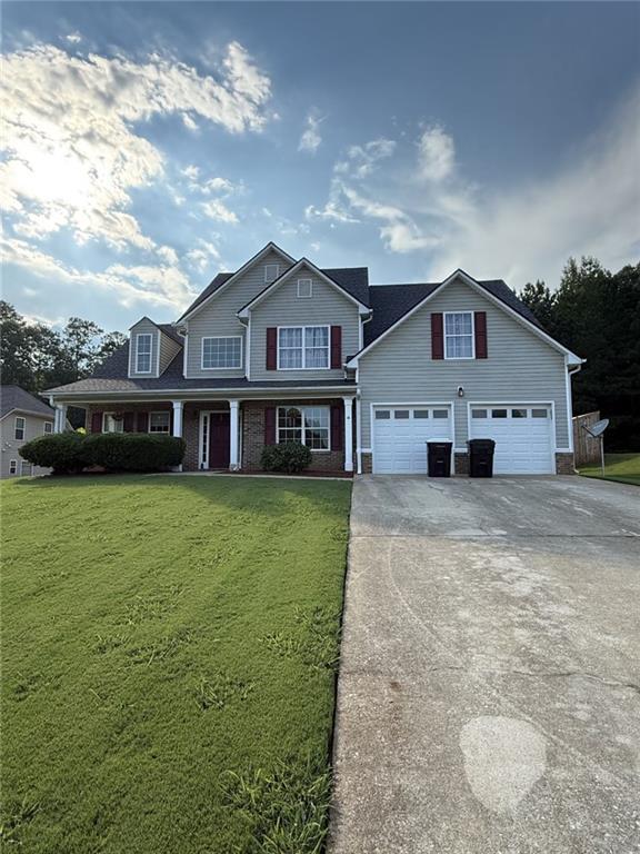 524 Birchwood Dr., Temple, GA 30179