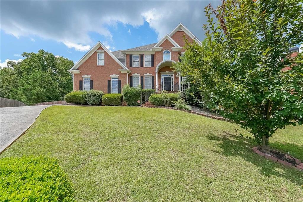 2684 Mountain Oaks Ct., Powder Springs, GA 30127
