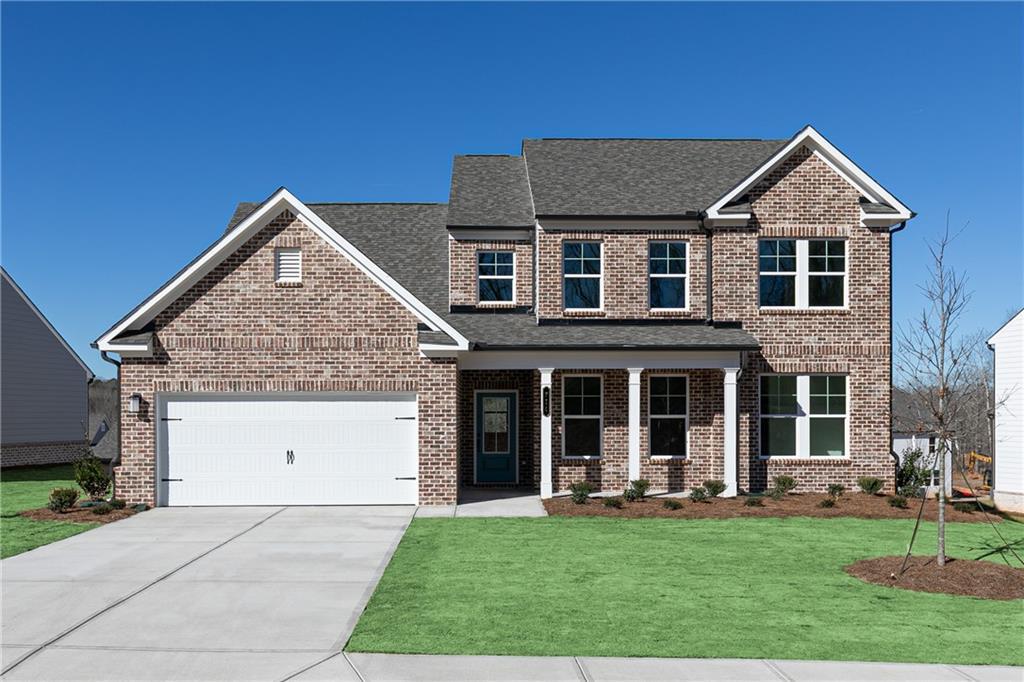 718 Ocmulgee Crossing, Locust Grove, GA 30248