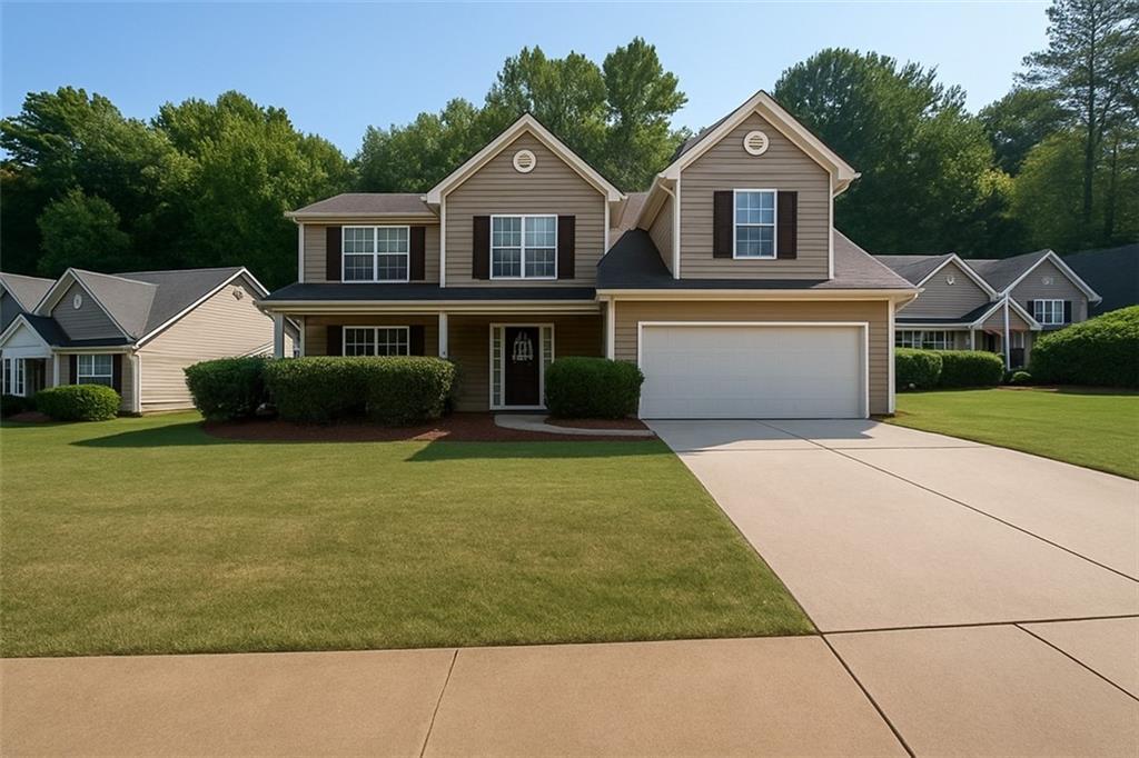 4114 Waters End Ln., Snellville, GA 30039
