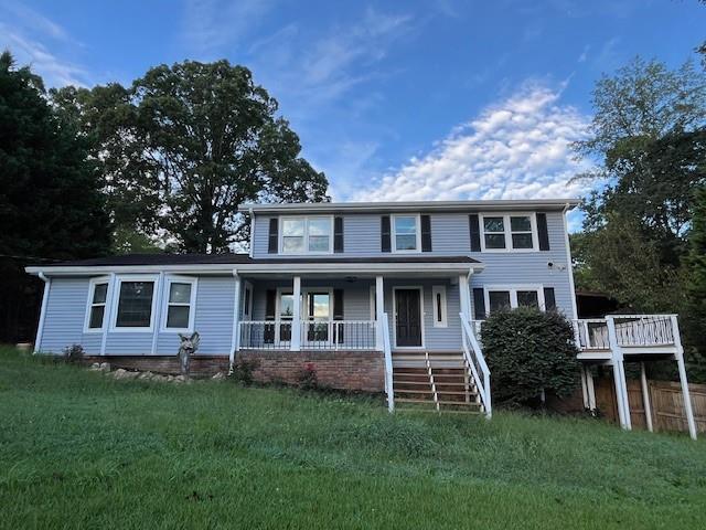 1647 Grandeus Ln., Stone Mountain, GA 30087