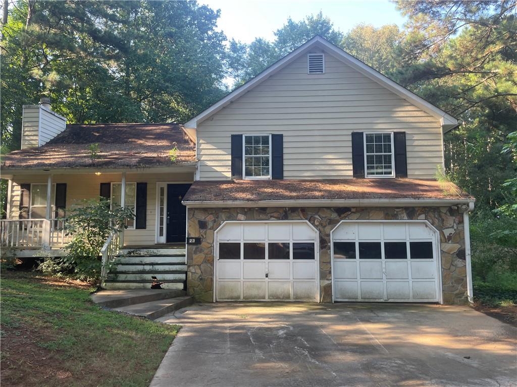23 N Springs Dr., Acworth, GA 30101