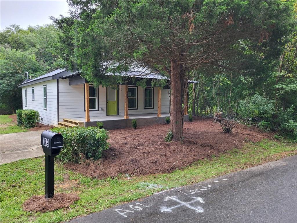 189 Sycamore St., Rockmart, GA 30153
