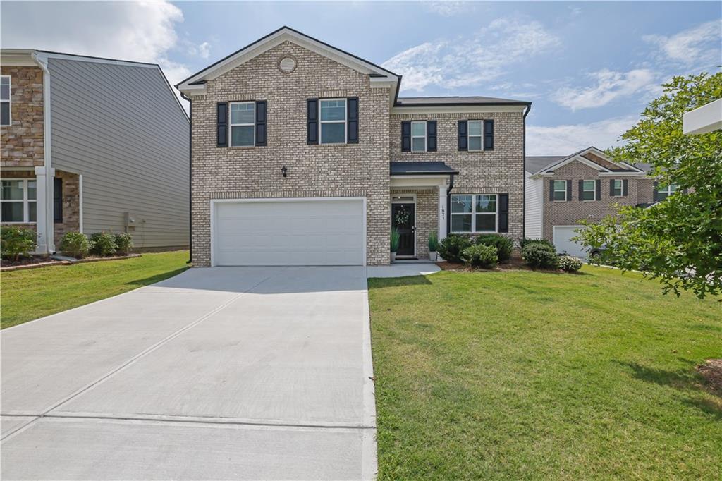1871 Vidalia Ct., Dacula, GA 30019